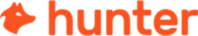 Hunter.io logo