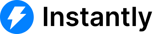 Instantly logo