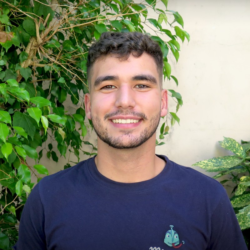 picture of Francisco Cuadra