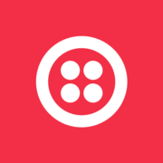 Twilio ringless voicemail logo