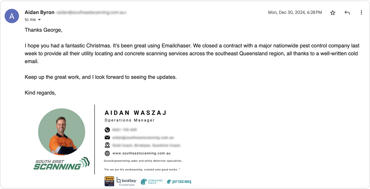 Customer review screenshot 2 of 36