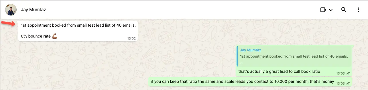 Customer review screenshot 6 of 36