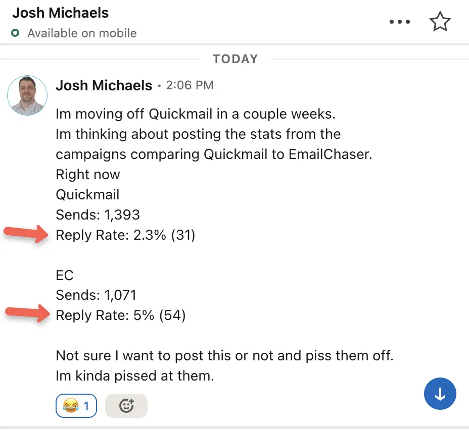 Customer review screenshot 10 of 36