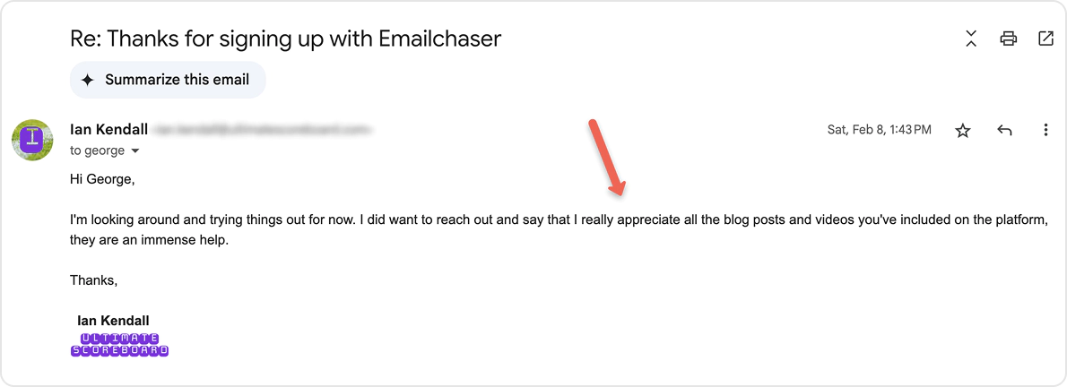 Customer review screenshot 16 of 36