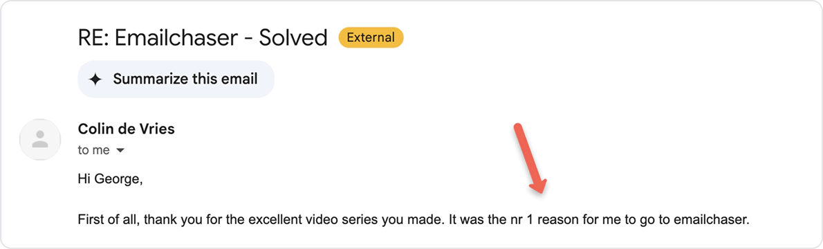 Customer review screenshot 18 of 36