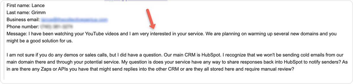 Customer review screenshot 19 of 36