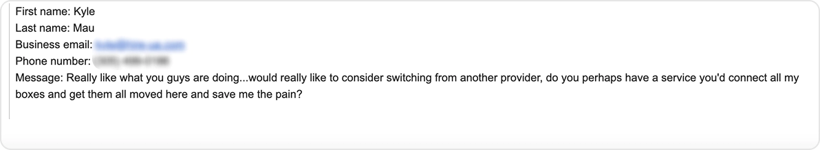 Customer review screenshot 21 of 36