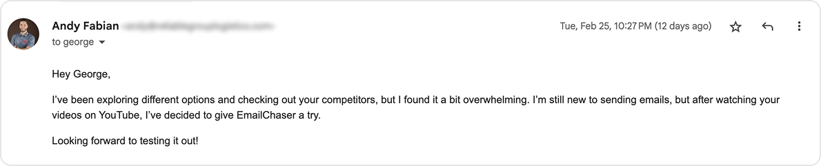 Customer review screenshot 32 of 36