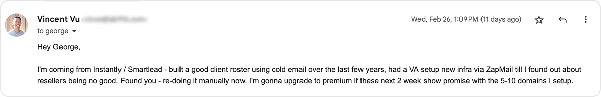 Customer review screenshot 36 of 36